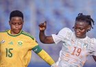 CAN féminine 2026 : Les Éléphantes tenues en échec par l’Afrique du Sud (2-2)