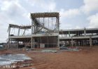 Agboville : Après l'effondrement partiel du chantier du siège du Conseil régional, les autorités rassurent et lèvent le voile sur les circonstances de l'incident