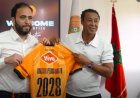 Maroc : Bubista prend les commandes de la Renaissance de Berkane