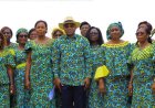 ANYAMA : Le député Amidou Sylla élevé au rang de Chef coutumier par les Sœurs Unies de Blida