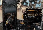 Bouaké : Un violent incendie ravage un logement au-dessus du supermarché Bon Prix, quatre enfants sauvés