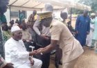 Korhogo / En prélude à la Fête nationale : le préfet Karim Diarrassouba met les retraités à l'honneur