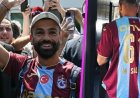 Mercato : Mohamed Salah s’engage avec Trabzonspor