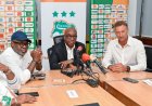 Éléphants : Hervé Renard officiellement présenté comme nouveau sélectionneur