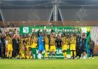 Super Coupe Félix Houphouët-Boigny 2026 : L’Asec Mimosas s’offre la 17e édition