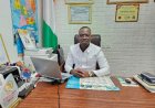An 66 /Gnamien H. Joël EHU, PDG de ABO GROUP VISION, aux jeunes : "Continuez à cultiver l'excellence, l'intégrité et le sens de responsabilité"