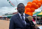 M’Bahiakro : Le maire Kouassi Raphaël annonce de grands projets pour booster l’économie locale