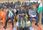 66ᵉ anniversaire de l’Indépendance : Bayota s’unit pour la paix et la jeunesse
