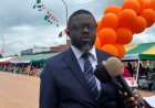 M’Bahiakro : Le maire Kouassi Raphaël annonce de grands projets pour booster l’économie locale
