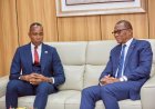 Agriculture : Dr. Yamoussa Coulibaly réaffirme son soutien à Bruno Nabagné Koné