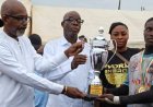Tournoi Puissance 6 à Lopou : Warrior Ngatty FC décroche le trophée dans un esprit de fair-play