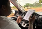 Rallye du Poro : La Team Malick et Daryl a bouclé la reconnaissance du parcours