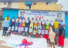 Elan de solidarité : L'Association française Shekina offre des festins 7 orphelinats
