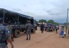 Infiltration, proximité et dissuasion : La Police nationale maille Ouragahio pour ramener la sérénité