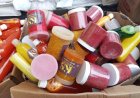 Bouaké : Des produits cosmétiques et d’hygiène corporelle non conventionnels saisis sur le marché