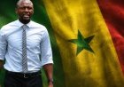 Sénégal : Patrick Vieira prend les commandes des Lions de la Teranga