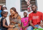 Nassénéba Touré s’imprègne de la prise en charge des enfants vulnérables