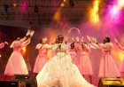 Ggospel : Pekuelle transporte le public dans une ferveur spirituelle