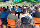 Sikensi : Après des malentendus, jeunes de Braffouéby et la société chinoise de granit fument le calumet de la paix