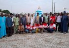 Anyama : Une pyramide de serviettes menstruelles brise le tabou des menstrues