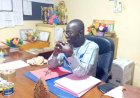 Sinématiali : L'inspecteur KOUASSI Téhua annonce sa mutation à Ayamé lors de la réunion de rentrée administrative