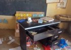 Sinématiali : Une école maternelle cambriolée à Kamonon