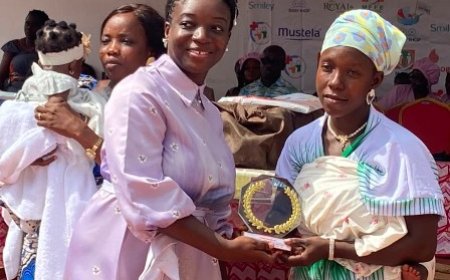 Baby Day : Plus de 500 mères soutenues