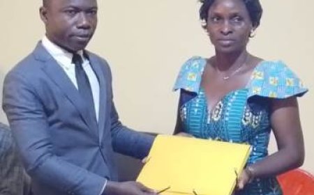 Agnéby-Tiassa : Logbochi Gisèle N'degbeu prend les rênes de la Radio du Conseil régional pour insuffler une nouvelle dynamique