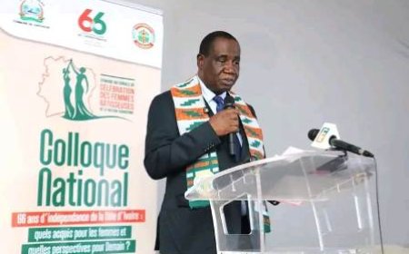 66 ans d'indépendance : à Yopougon, les femmes tracent la feuille de route de la Côte d'Ivoire de demain
