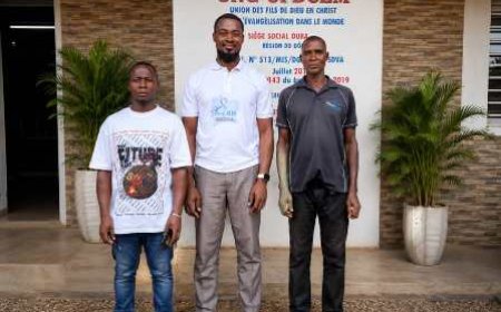 Ouragahio : La communauté Baoulé de Kpapékou s'allie à l'ONG UFDCEM pour maîtriser la CMU