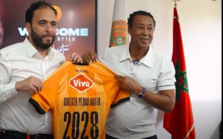 Maroc : Bubista prend les commandes de la Renaissance de Berkane