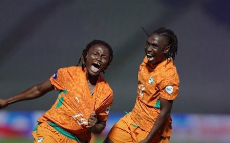 CAN Féminine 2026 (3e journée) : Les Éléphantes valident leur qualification pour les quarts de finale