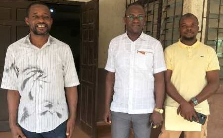 Protection de l'enfance à Ouragahio : Une alliance stratégique et le projet majeur « ENFANTS N'CHIRA » dévoilés