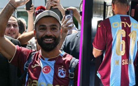 Mercato : Mohamed Salah s’engage avec Trabzonspor
