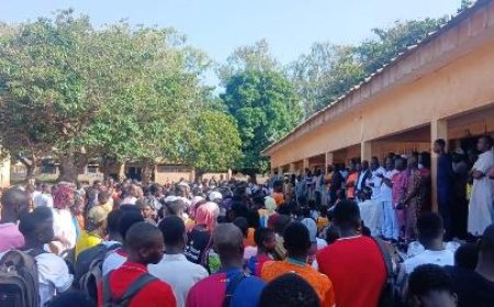 Sinématiali : Fidèle Gboroton Sarassoro lance des cours de vacances gratuits pour relancer l'excellence