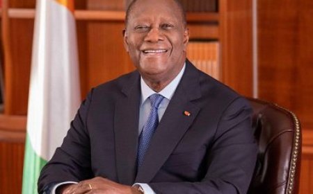 66 ans d’indépendance : Alassane Ouattara fixe le cap d’une « grande Côte d’Ivoire »