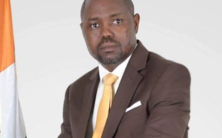 An 66 / Ehu Henri Joel Gnamien, Pdg de ABO Group Vision, aux jeunes :"Continuez à cultiver l'excellence, l'intégrité et le sens de responsabilité"