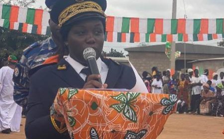 Indépendance 2026 : À Aouama-Broukro, la paix et la solidarité au cœur de la fête de l’indépendance