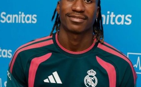 Mercato : Yan Diomandé rejoint le Real Madrid jusqu’en 2033