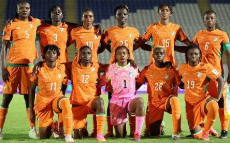 CAN Féminine 2026 (quarts de finale) : L’Algérie élimine la Côte d’Ivoire