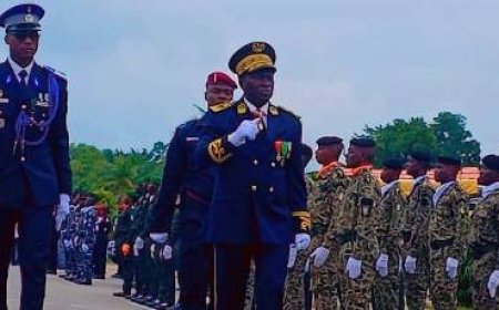 Fête de l’indépendance à Agboville : Le préfet sonne la mobilisation pour l’unité, la paix et le développement