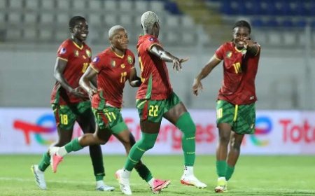 CAN Féminine 2026 : Le Cameroun bat le Nigeria et rejoint le Maroc en demi-finale 
