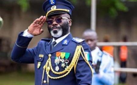 FACI/Deuil : Le Colonel-Major Fofié Kouakou passe l'arme à gauche