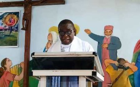 Dix ans de grâce et de fraternité : La diaspora de l’archidiocèse de Gagnoa en fête à Kpapékou