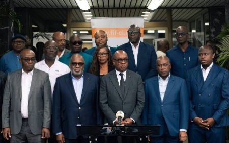FIF : Yacine Idriss Diallo en route vers un nouveau mandat
