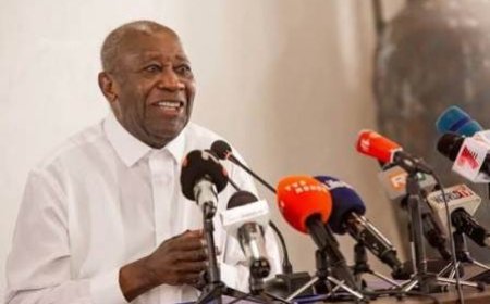 PPA-CI : Laurent Gbagbo donne davantage de responsabilités à cinq cadres