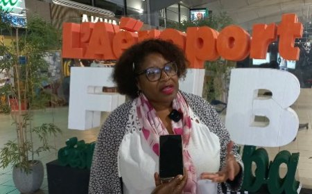10ème édition du SAGASDOM : Mme Marville Marina en Côte d’Ivoire pour dénicher les talents de la gastronomie ivoirienne