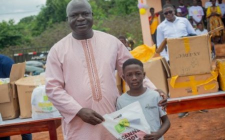 Ouollo : La mutuelle des cadres célèbre l’excellence scolaire