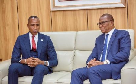 Agriculture : Dr. Yamoussa Coulibaly réaffirme son soutien à Bruno Nabagné Koné