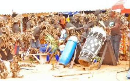 Festival Climbié Beach : Le Royaume d’Assinie célèbre la 36ᵉ édition